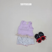 【取寄/韓国直送】SOYBEAN 26/SM ドットバブルタンクトップ｜夏服｜韓国子供服