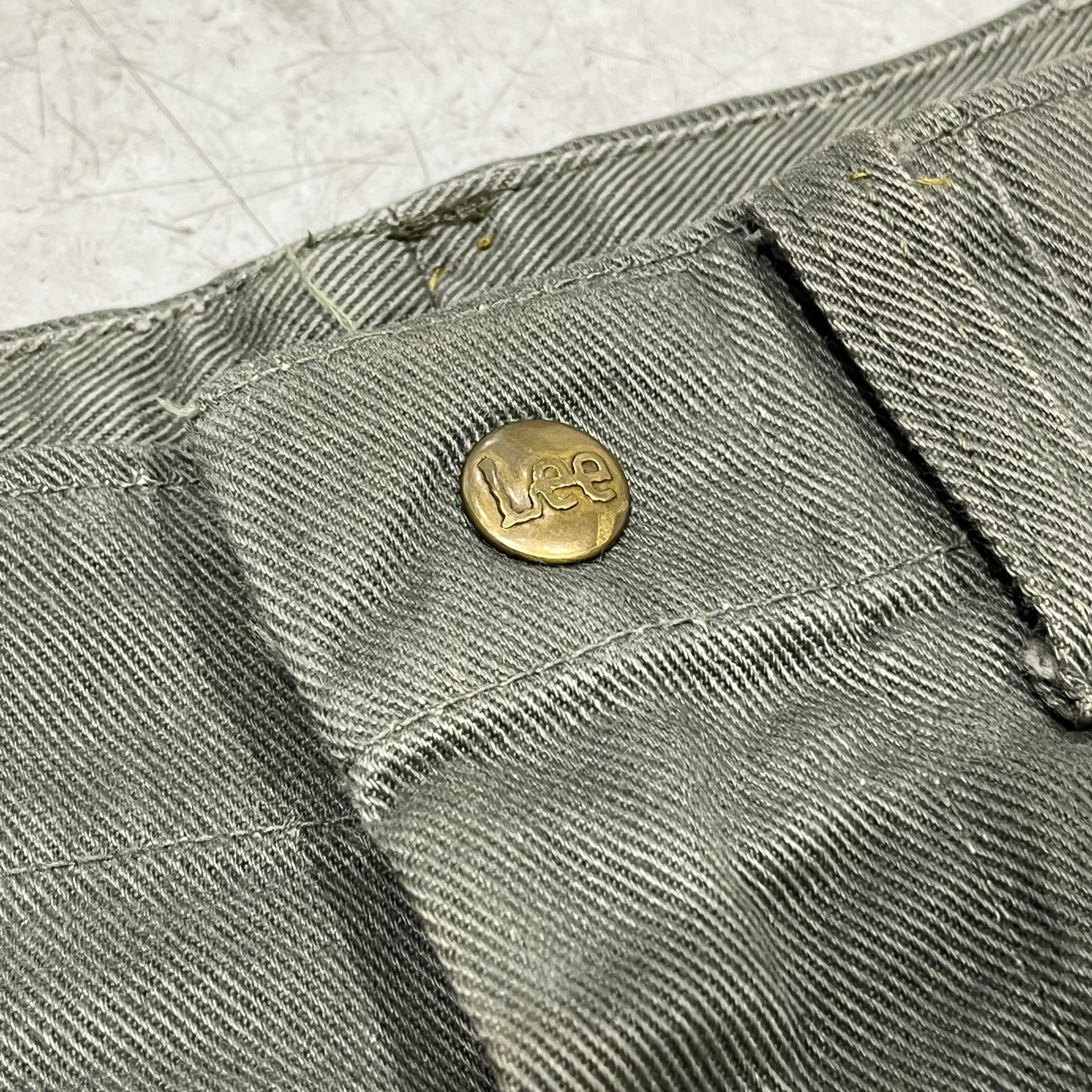 50s〜60s Lee 721-Z Frisco Jeans 50年代 60年代 リー フリスコ 50s〜60s Lee 721-Z Frisco Jeans 50年代 60年代 リー フリスコ