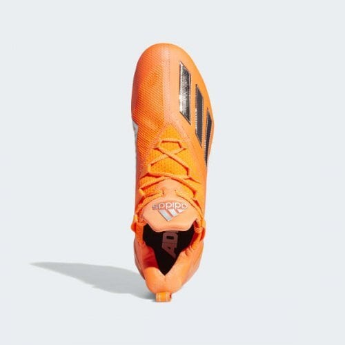 Adizero 11 Turbo Fuel アメフト スパイク ソーラーオレンジ | END