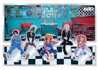 アクリルスタンド(ギリギリキッドプレイキラーズVer.)個人 | アシオト