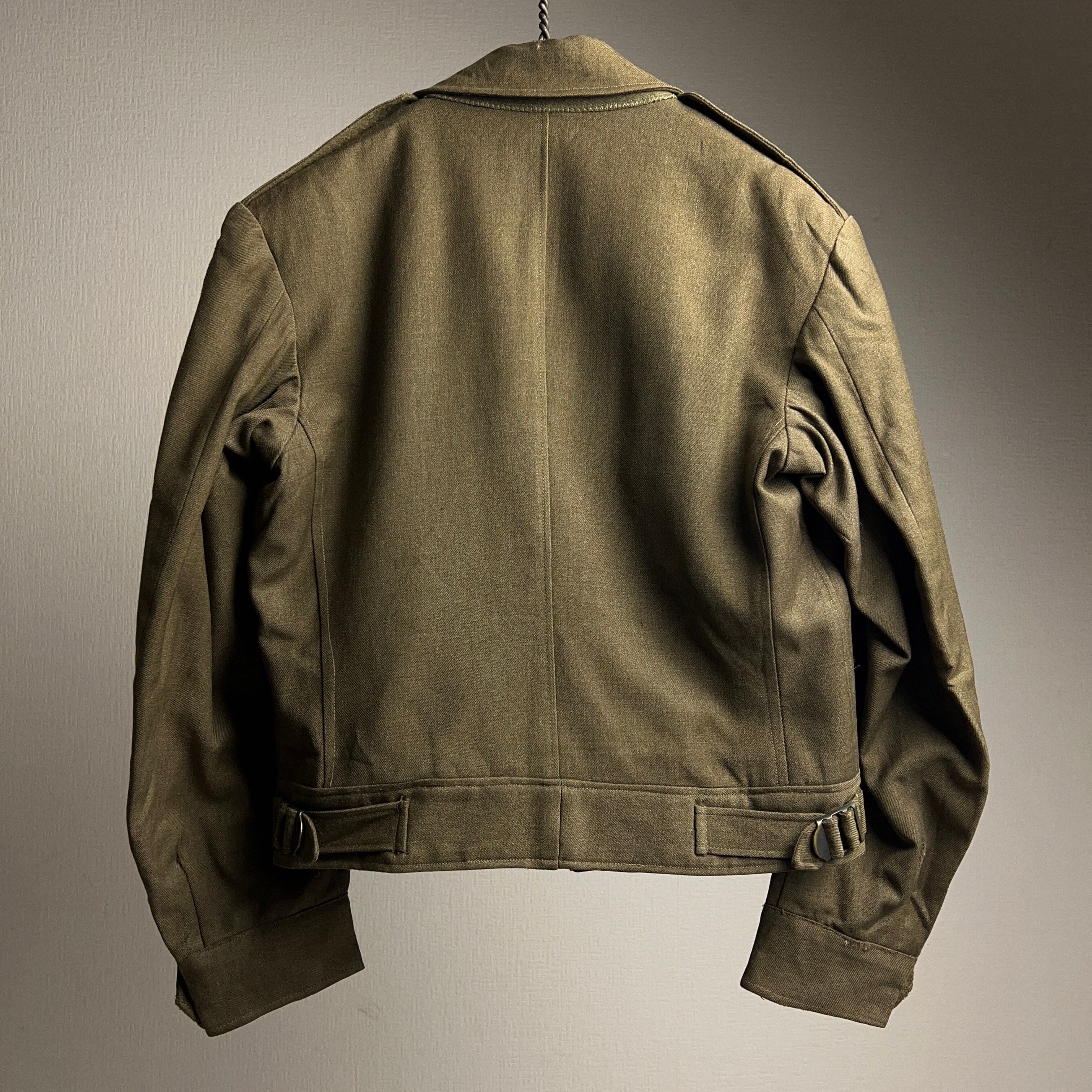 40's M-1943 U.S.ARMY IKE JACKET 40年代 アメリカ軍 アイク