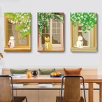 アートパネル 3点セット (お取り寄せ商品)