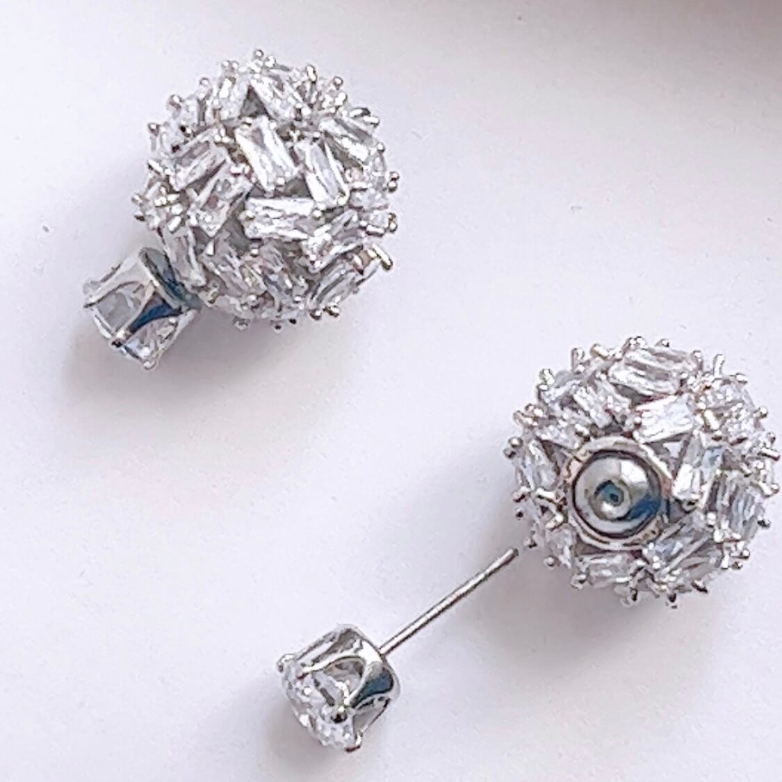Bijouxボールピアス | BIJOUX+RAVI 【ビジュープラスラヴィ】アクセサリー