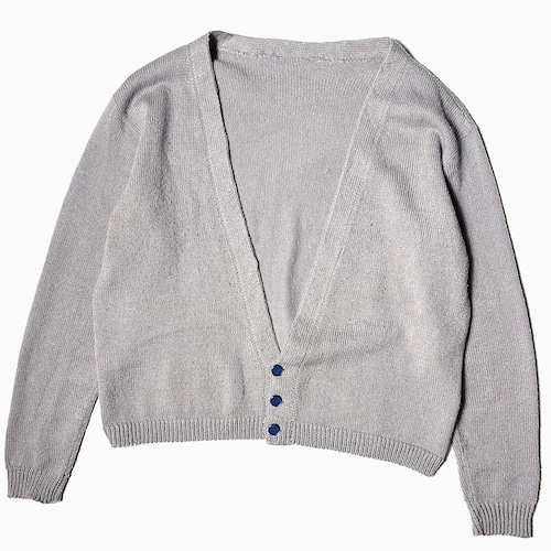 Vintage Knit Cardigan