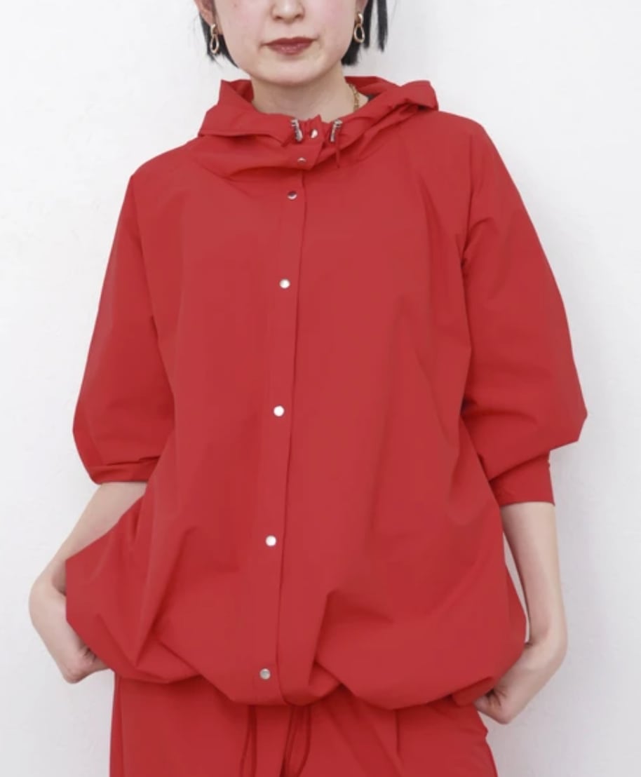 ナンバーミーTOKYO"NYLON MOUNTAIN BLUSON"RED