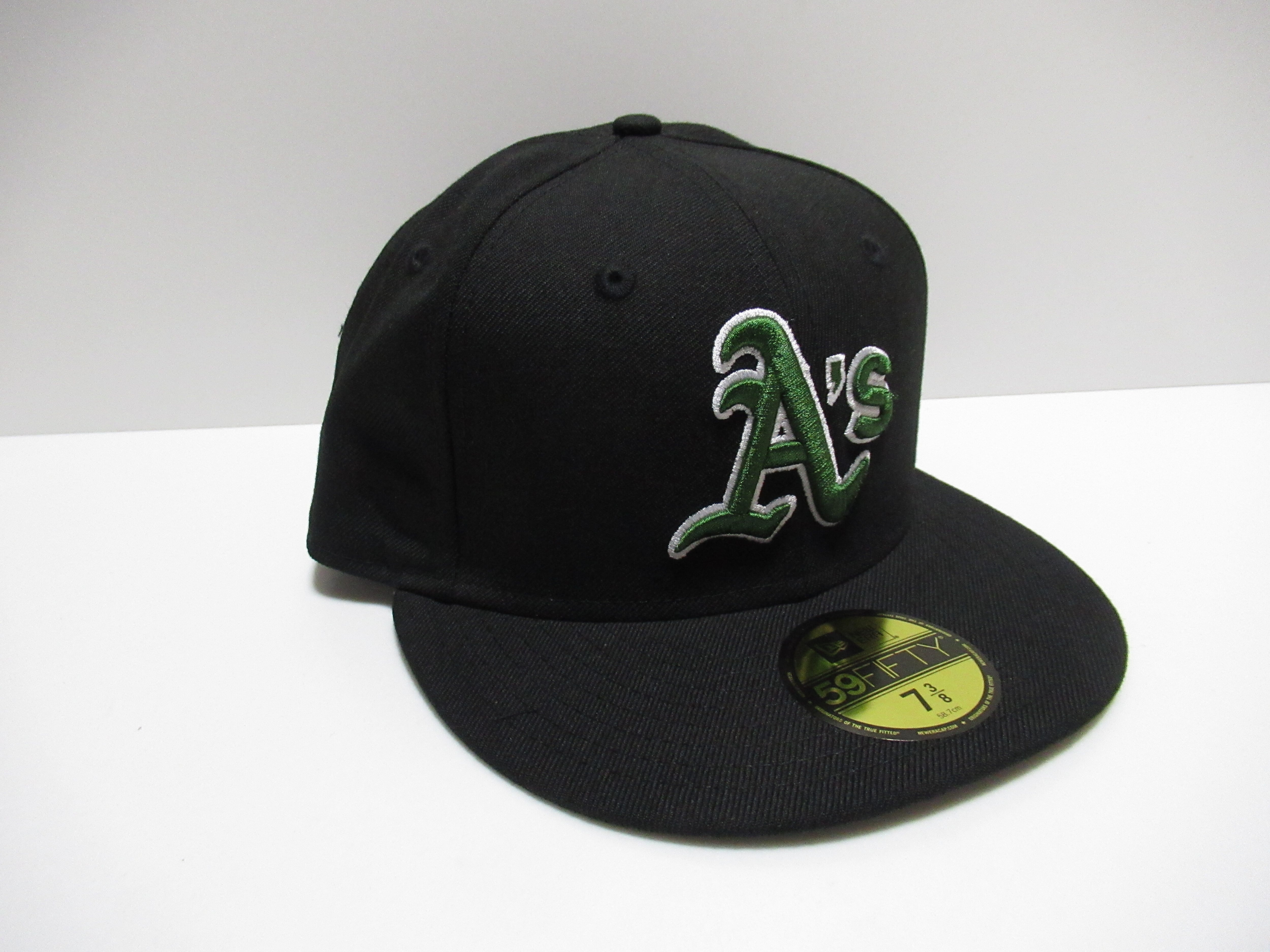 オーセンティック Authentic NEW ERA 59fifty Oakland Athletics