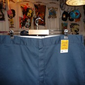 90s Dickies 874 ワークパンツ navy