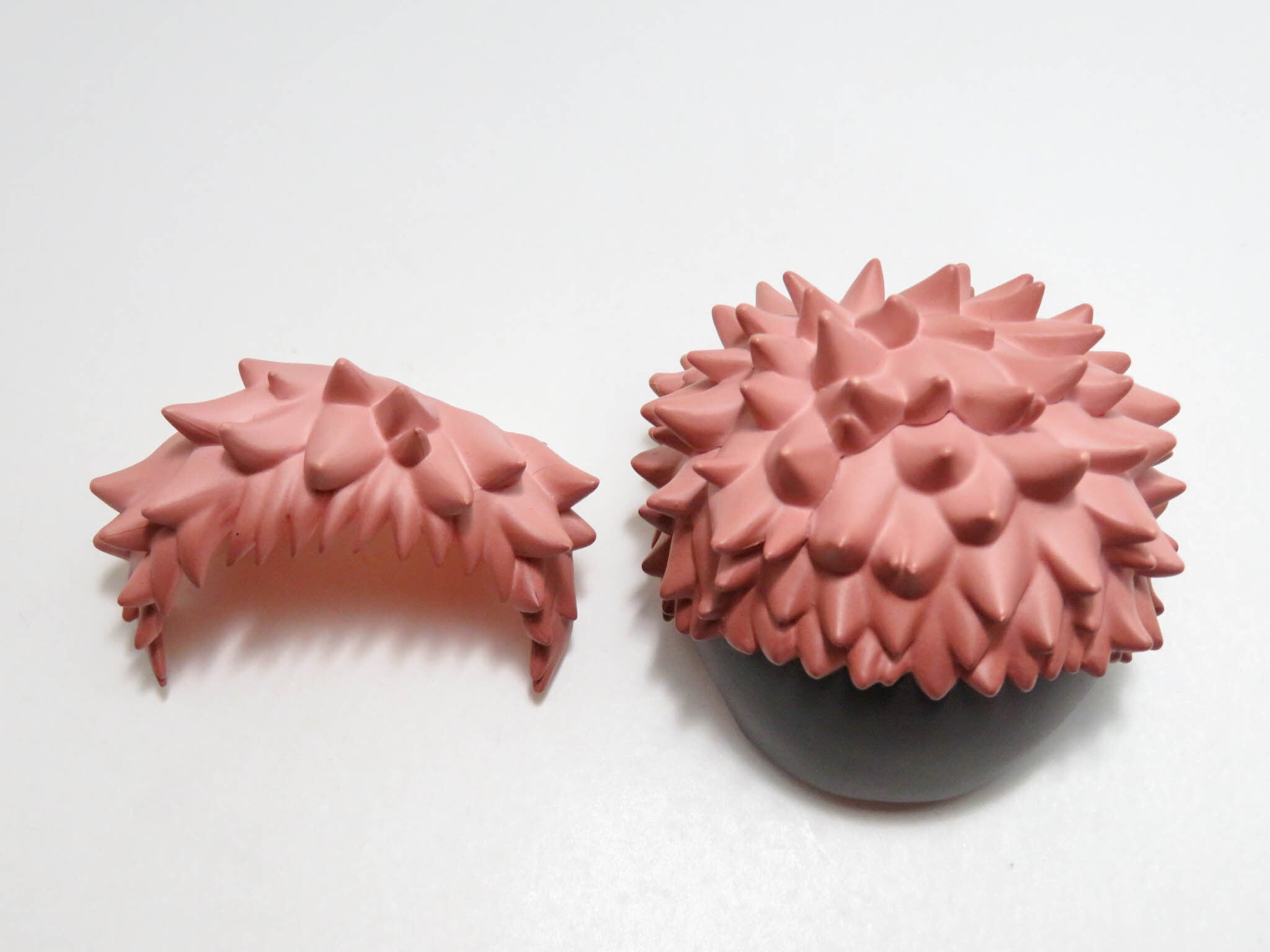 再入荷 ねんどろいどどーる ヴァンパイア：ミラ 髪パーツ お団子