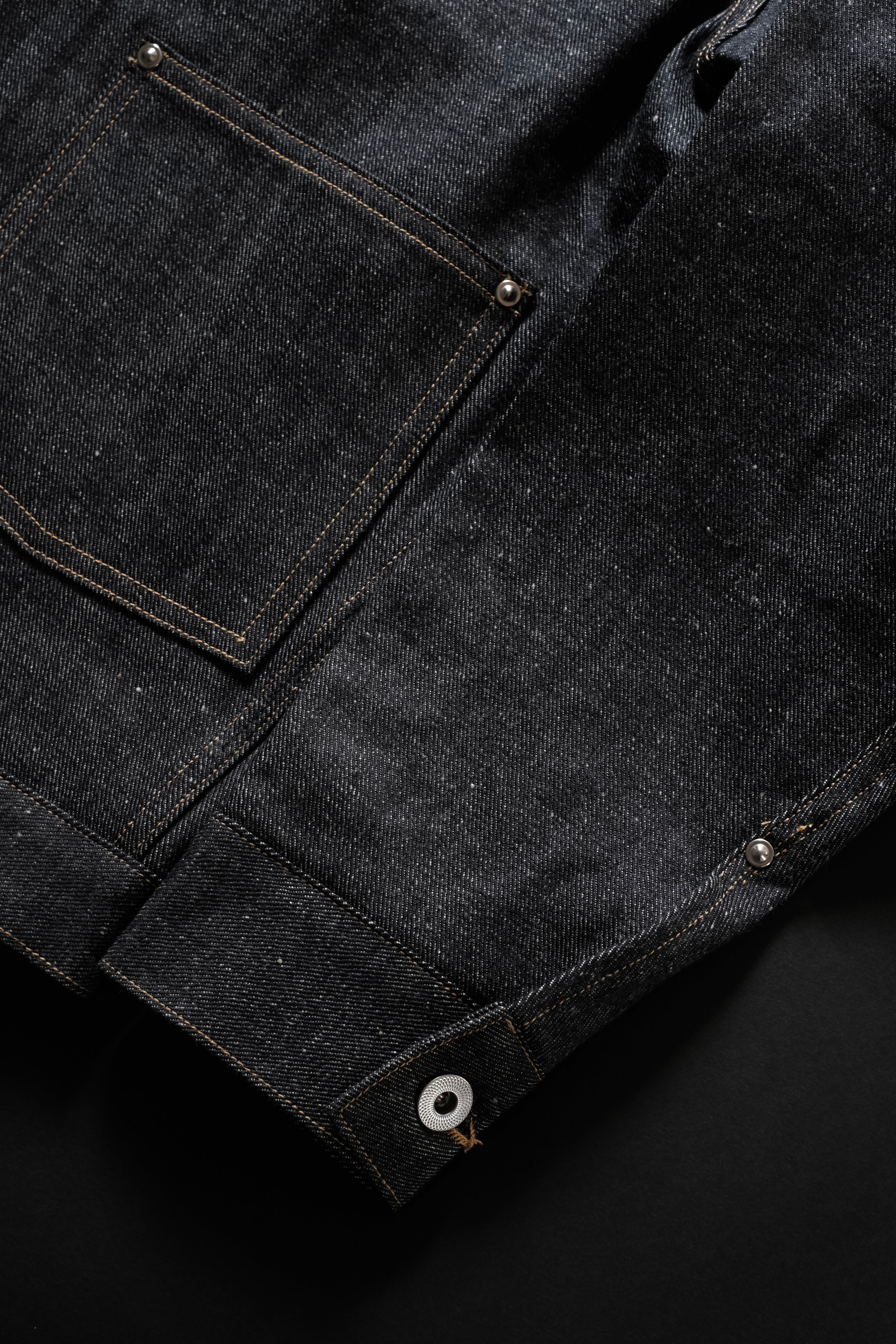 T.T / LOT.703 DENIM JACKET C.1920'S | PAY ID