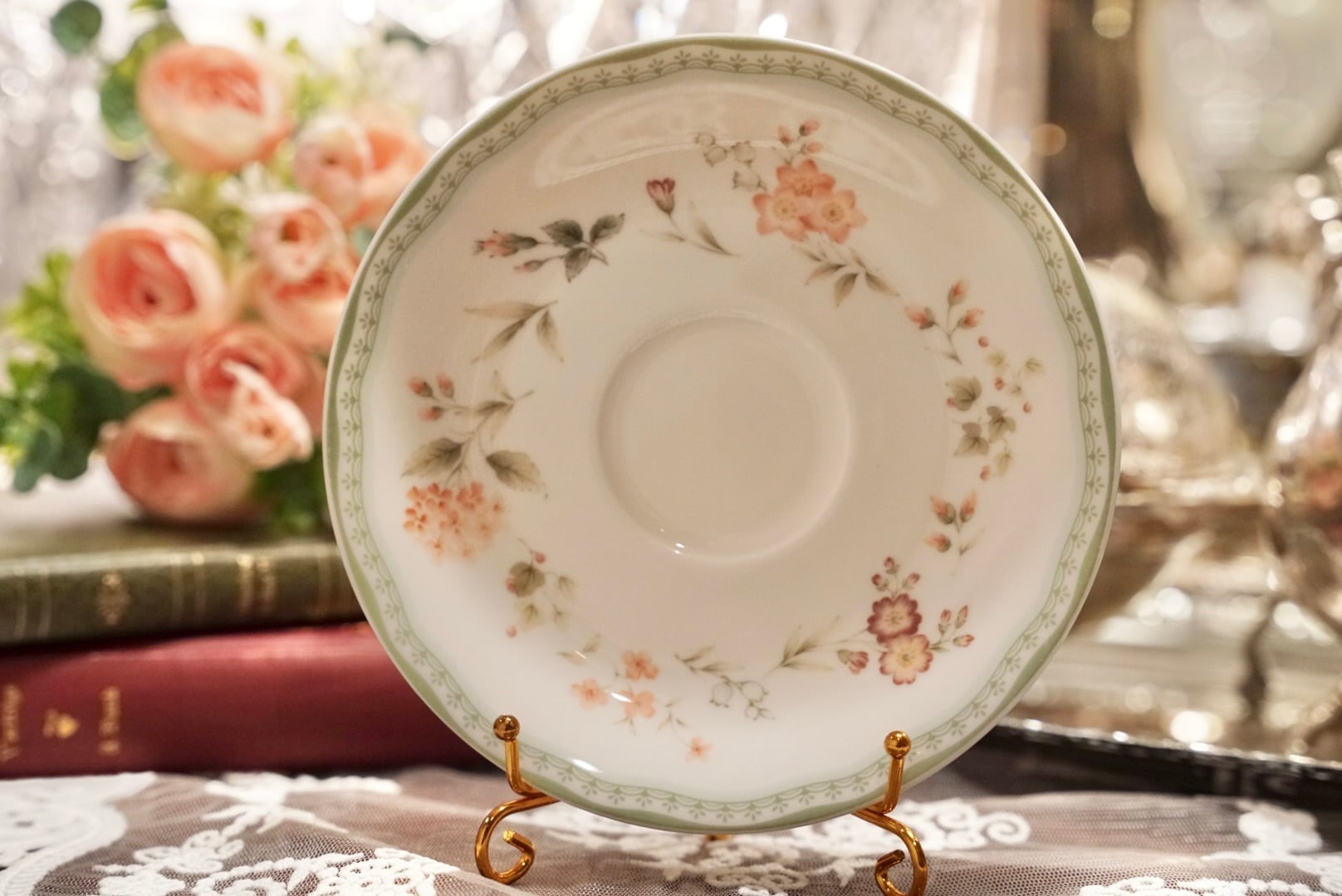 Noritake × The National Trust】ノリタケ ザ・ナショナルトラスト