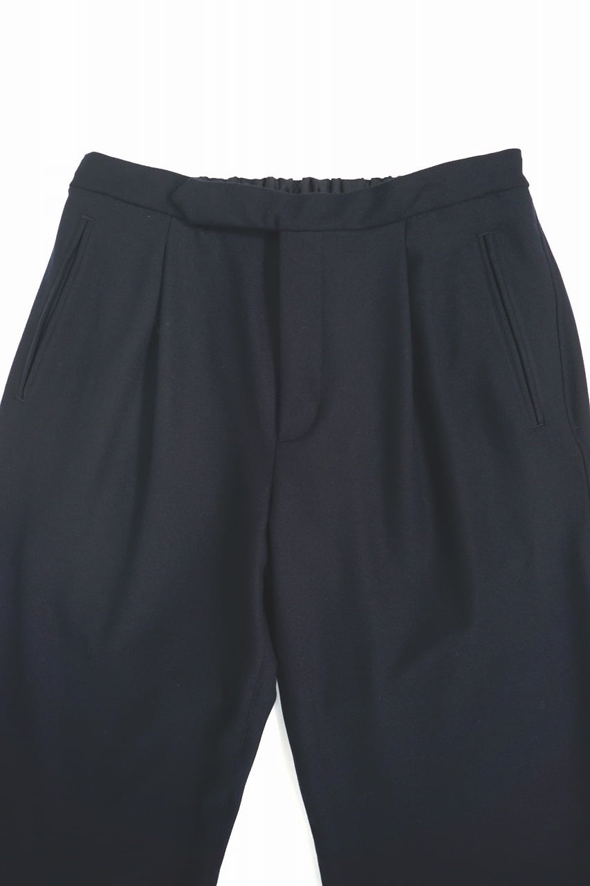 Co. Ra. Softly Brushed Trousers