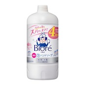 【医薬部外品】ビオレｕ 泡ハンドソープ フルーツの香り つめかえ用 770ｍｌ ×770ミリリットル フォーム