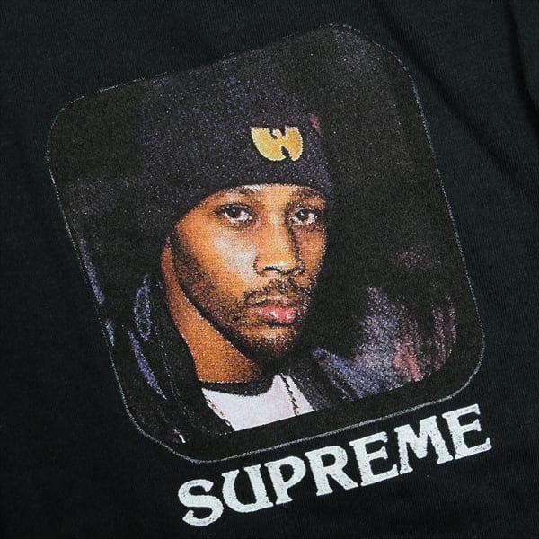 Size【S】 SUPREME シュプリーム ×Wu-Tang Clan 25FW RZA Tee Black T