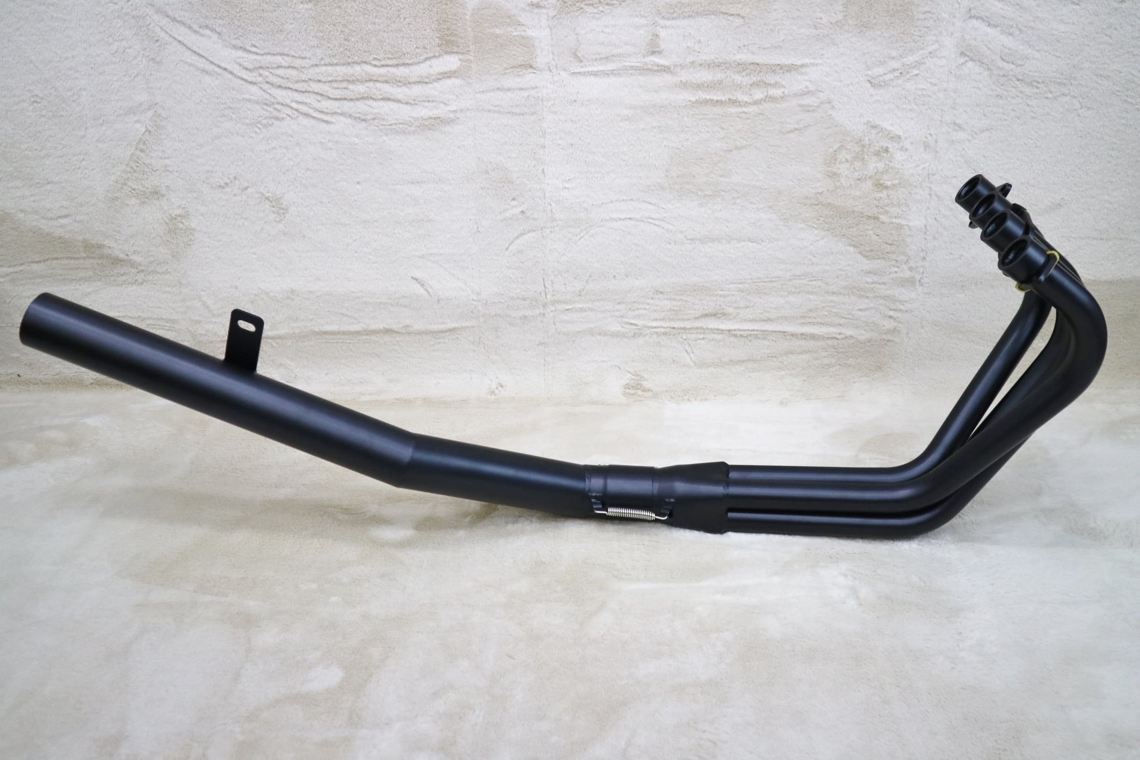 ジェイド250 MC23 ショート管 メッキ ヨシムラ