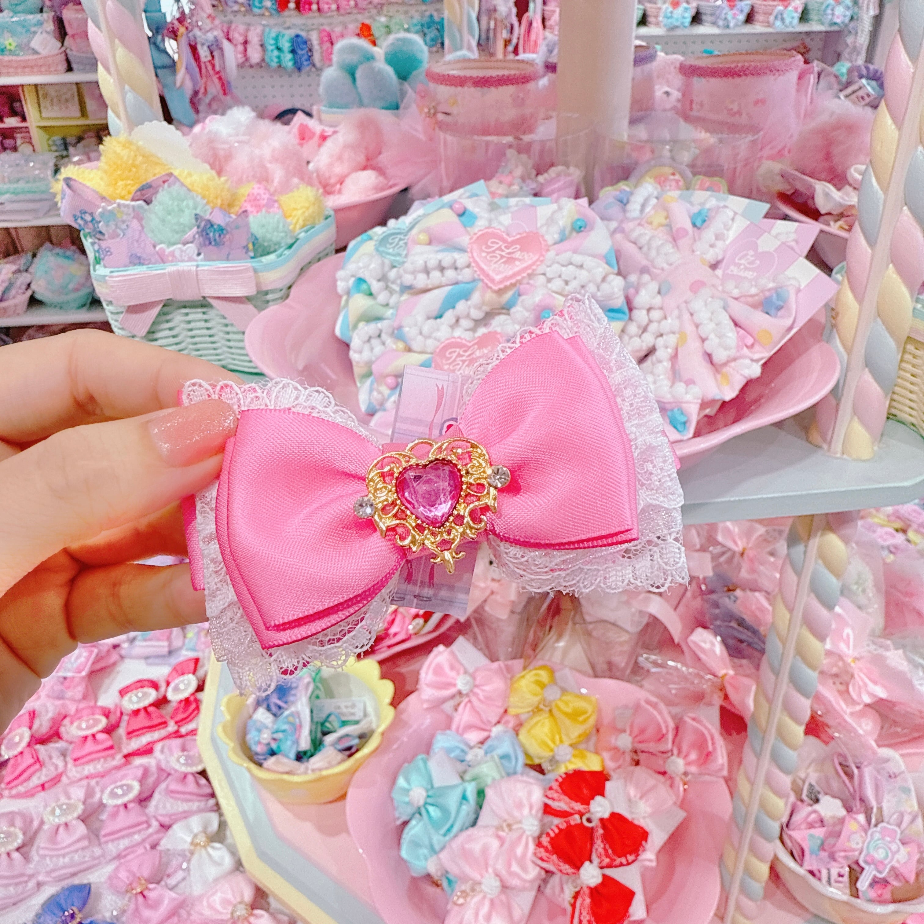 【F7】49-1ヘアクリップ