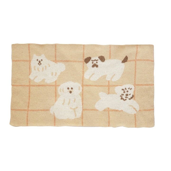 ニットブランケット(DOG) | TINY JOY LAB