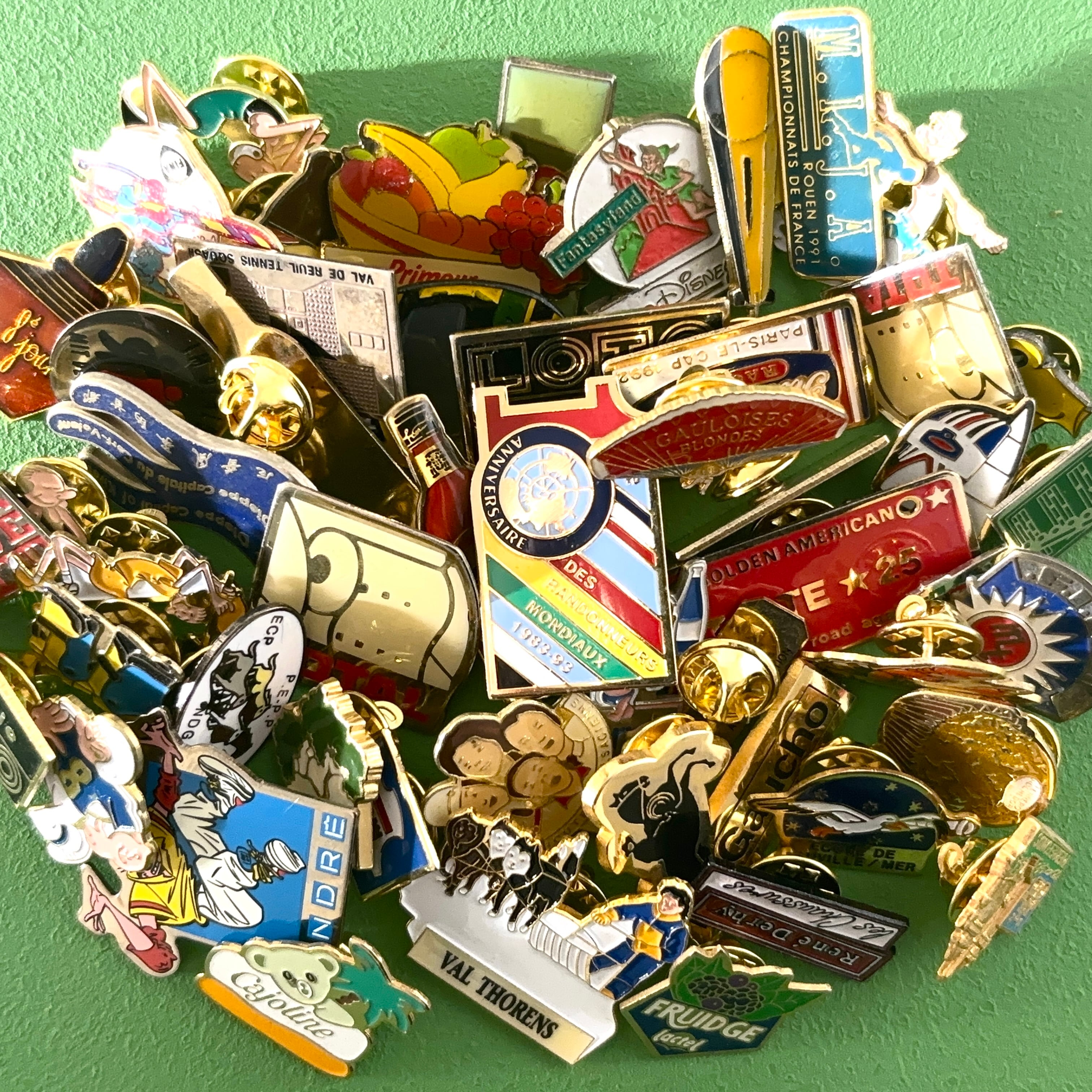 フランス ピンズ | べるりんのーと ANTIQUE & VINTAGE