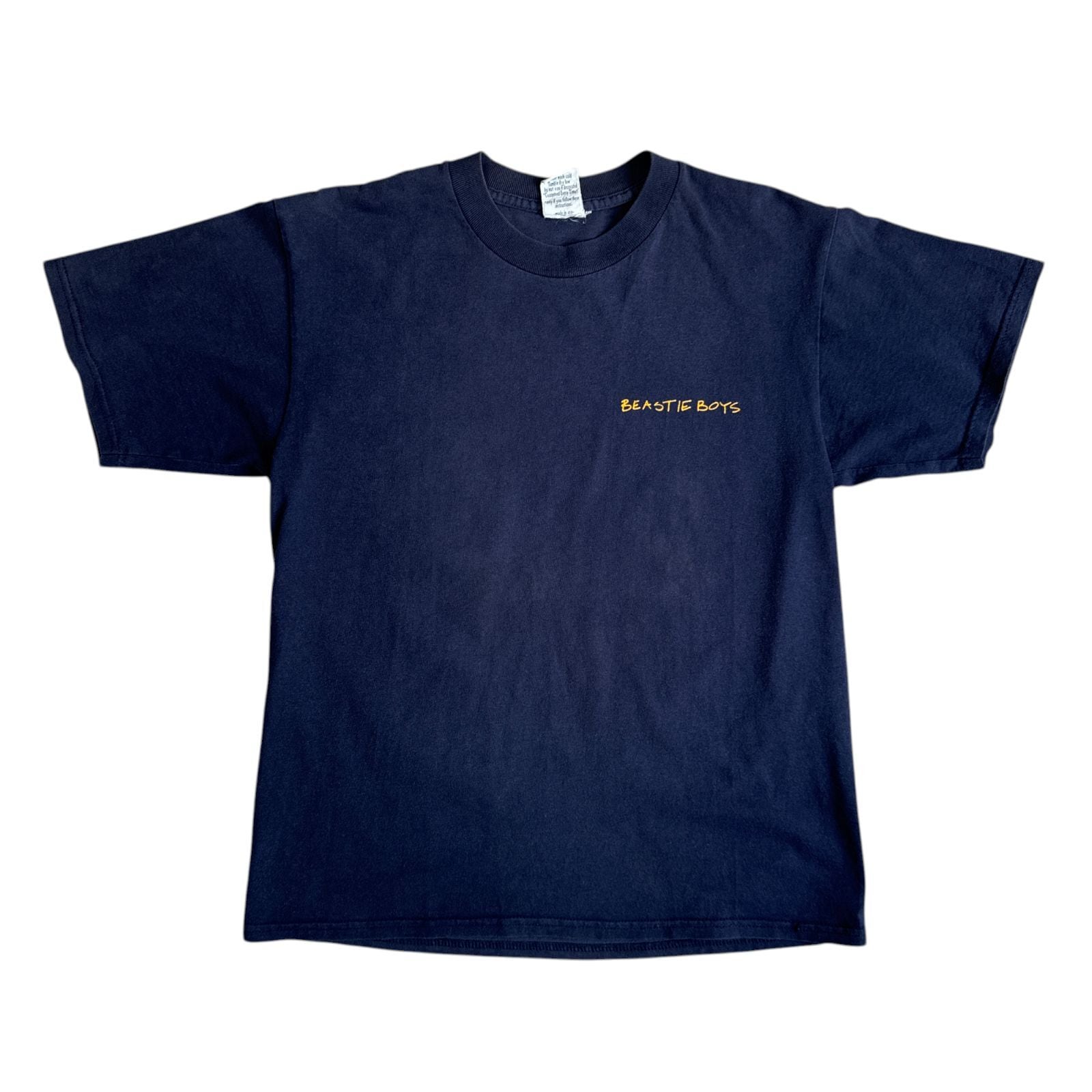 WEEZER 2000年代ツアーTシャツ blue デッドストックに近い WEEZER 2000年代ツアーTシャツ blue デッドストックに近い - メルカリ