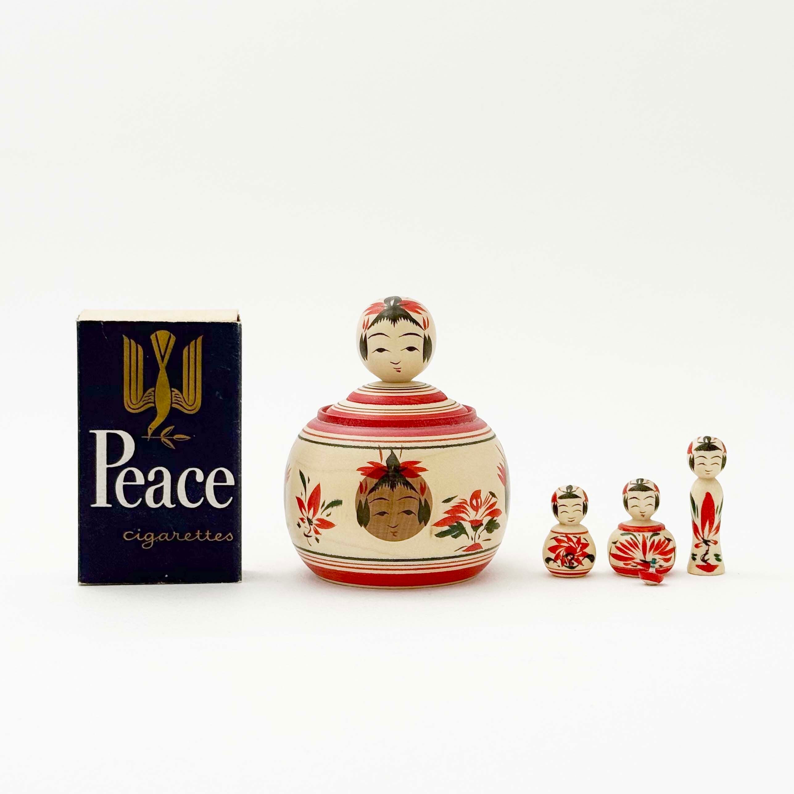 伝統こけし | kokeshka