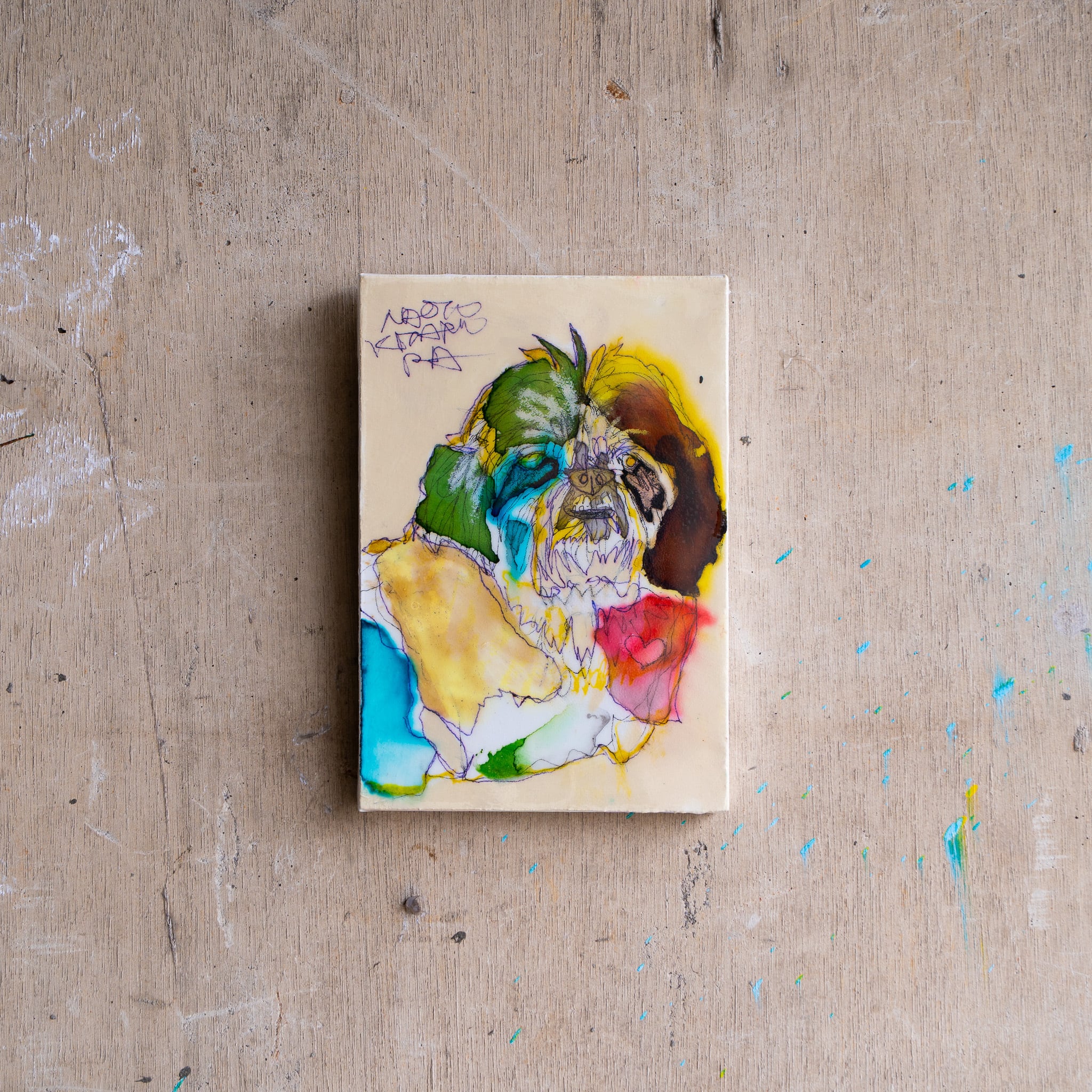 絵画作品 | NAOTO KITAMURA ONLINE STORE