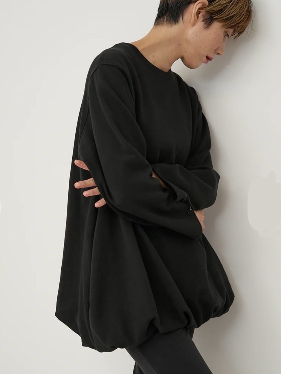 送料無料】 YENN(イエン) BALLOON TUNIC PO バルーンチュニック
