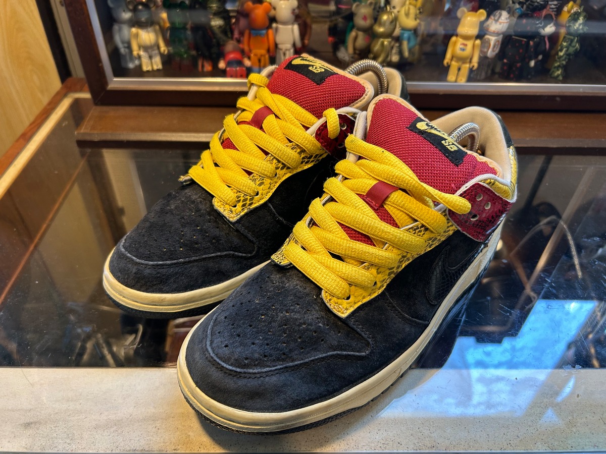 NIKE DUNK LOW PREMIUM SB 