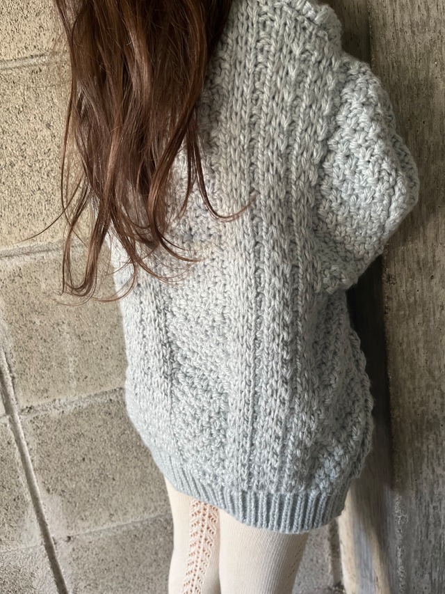 «即納»marin knit