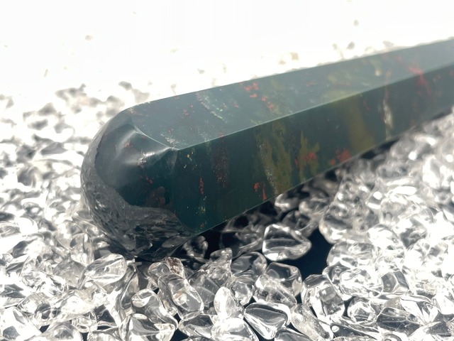 レーザーワンド（ブラッドストーン）