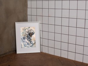 白虎に宿る祈り ―s9