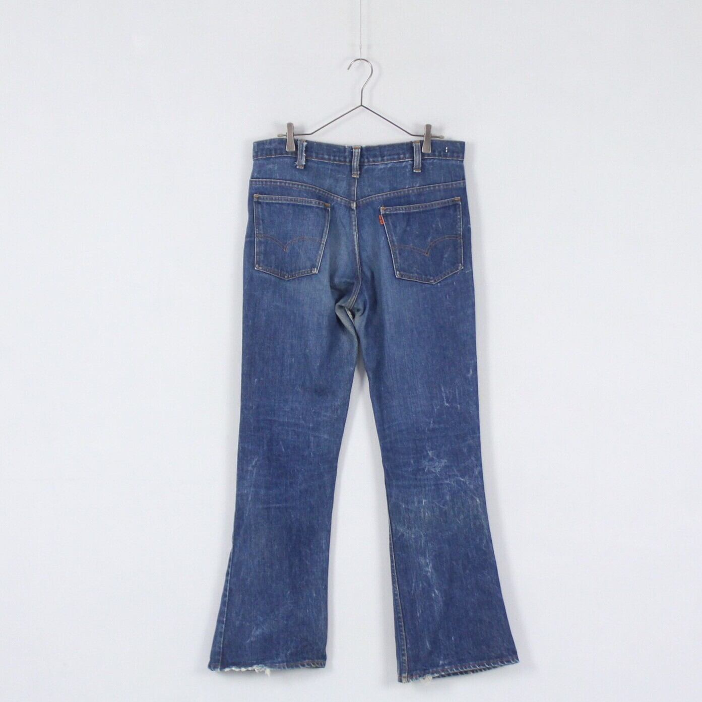 1970's Levi's 646 フレアデニムパンツ 【OT-4103】 | cv