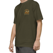 CAMP BEAR 半袖Tシャツ(2色展開)A0001