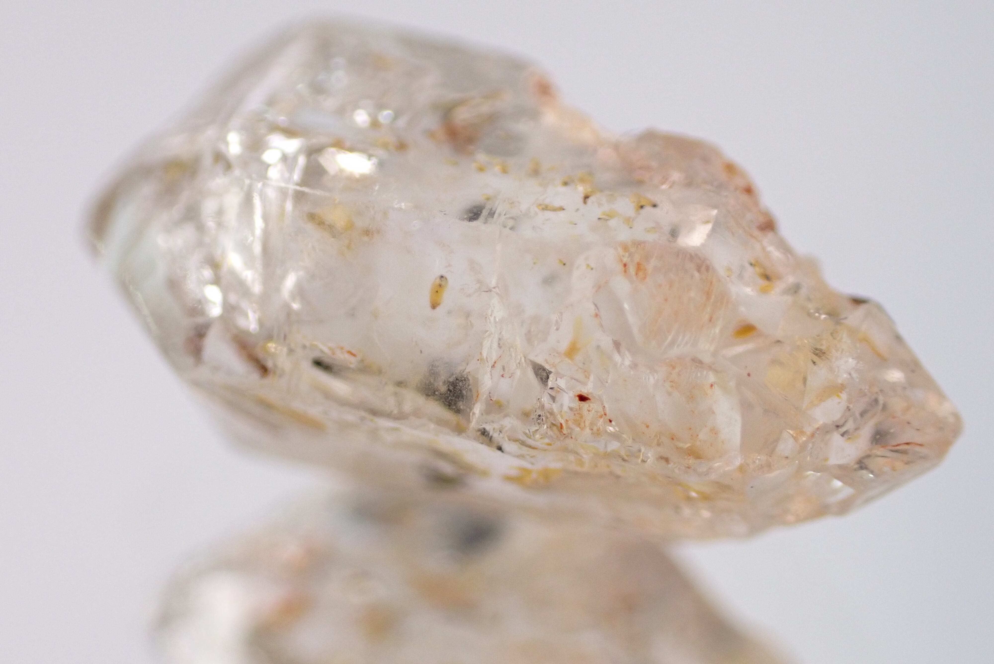 オイルインクォーツ原石 5.77ct [C12−739] | differencee(ディファ 