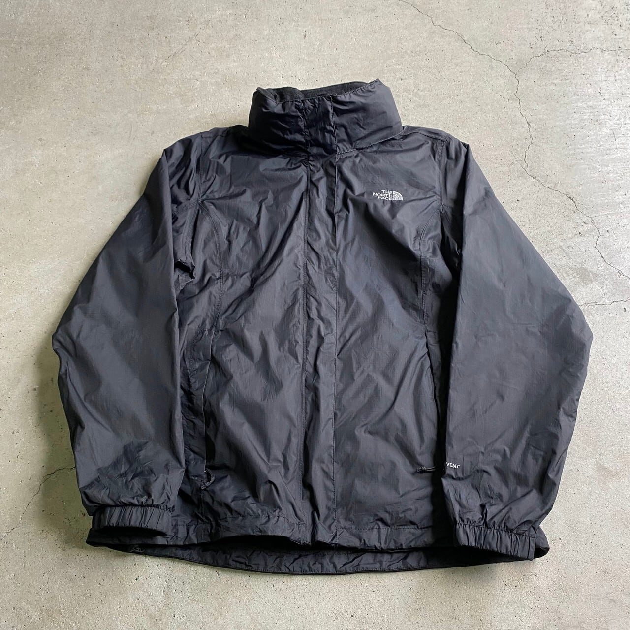 THE NORTH FACE マウンテンパーカー レディース L ブラック