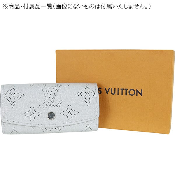 Unused LOUIS VUITTON ルイヴィトン 4連キーケース ミュルティクレ 4