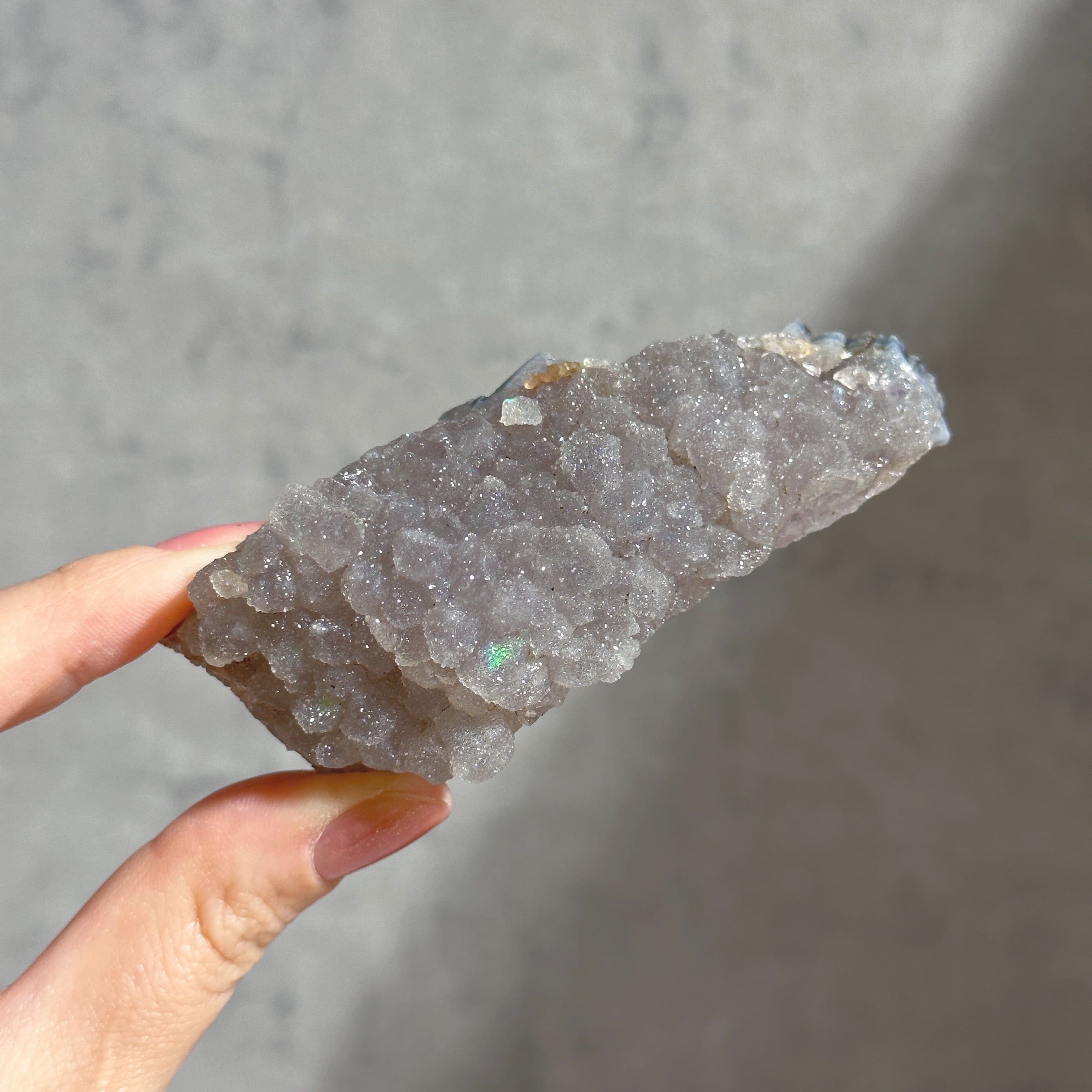 アナンダライト×アゲート15◇ Anandalite x Agate ◇天然石・鉱物・パワーストーン