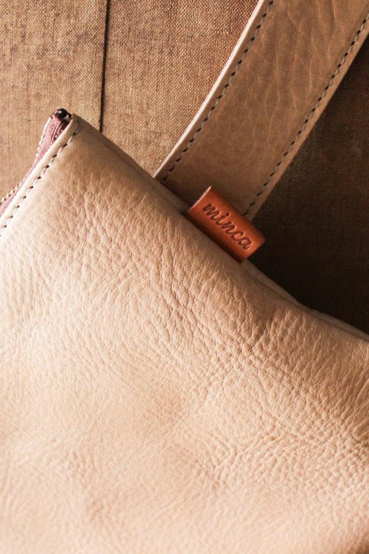 Bodybag【送料無料】 | 高級皮革ならminca｜栃木レザーのバッグ 財布