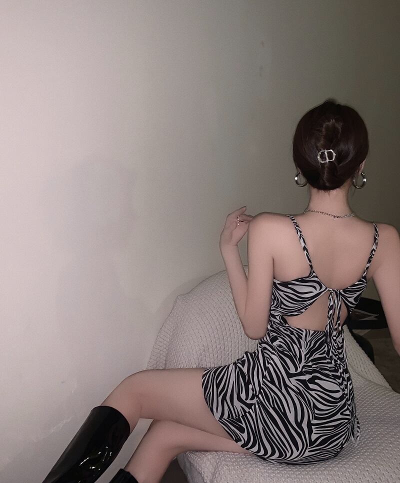 ドレス パターンショートスカート サマー 夏物 バックパック リュック ブラックストロベリース85363316594