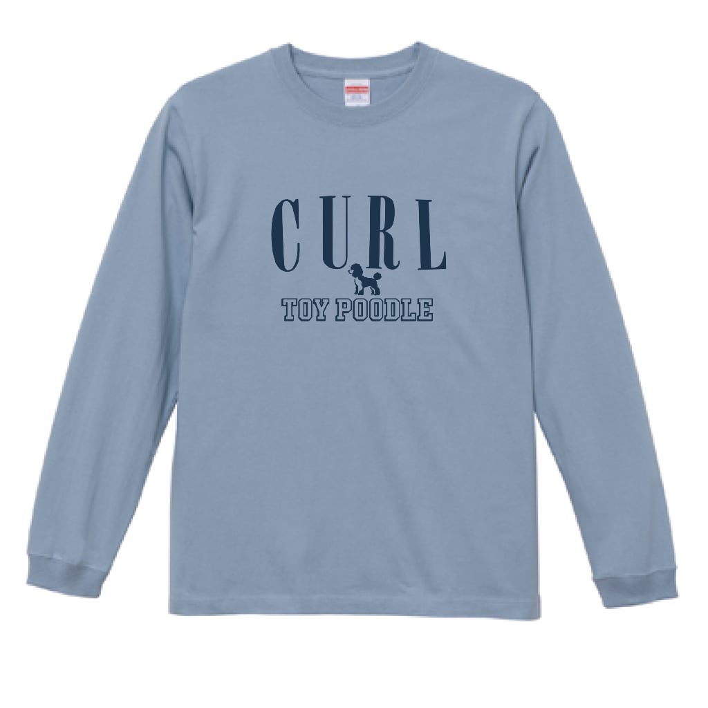 CURL|長袖Tシャツ