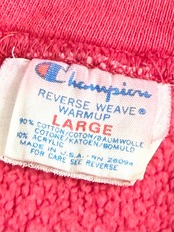 80s Champion REVERSE WEAVE HOODIE MADE IN USA Size L