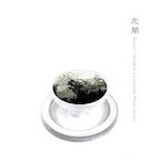 光闇 - 和風 クリアスマホソケット/MagSafe対応