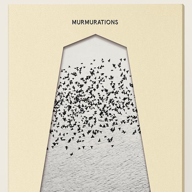 【CD】Sonicbrat - MURMURATIONS(Kitchen. Label)