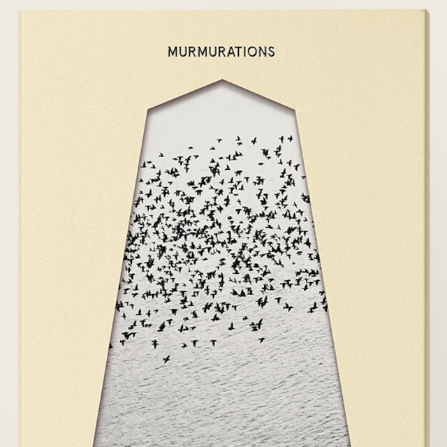 【CD】Sonicbrat - MURMURATIONS(Kitchen. Label)