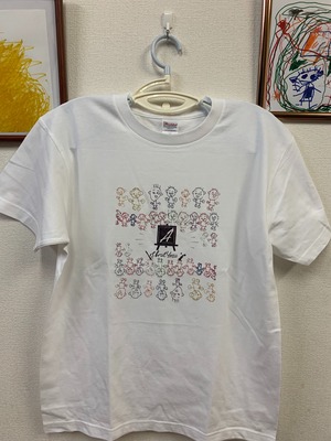 ひと　Tシャツ