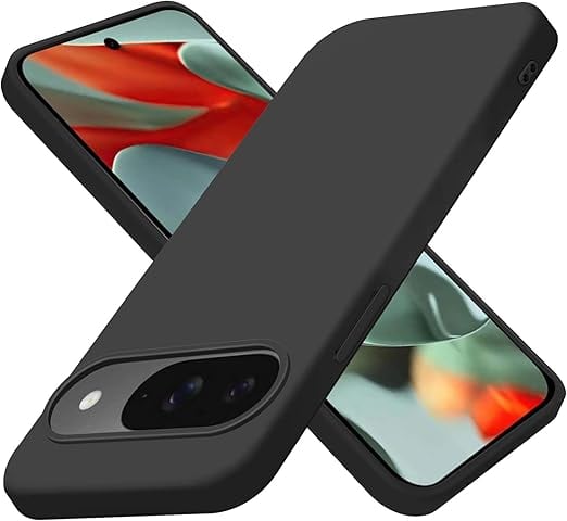 Google Pixel 9 付属品なし　ケースおまけ Google Pixel 9 ケース シリコン Pixel 9 Pro スマホケース ピクセル9