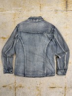 denim long sleeve shirts