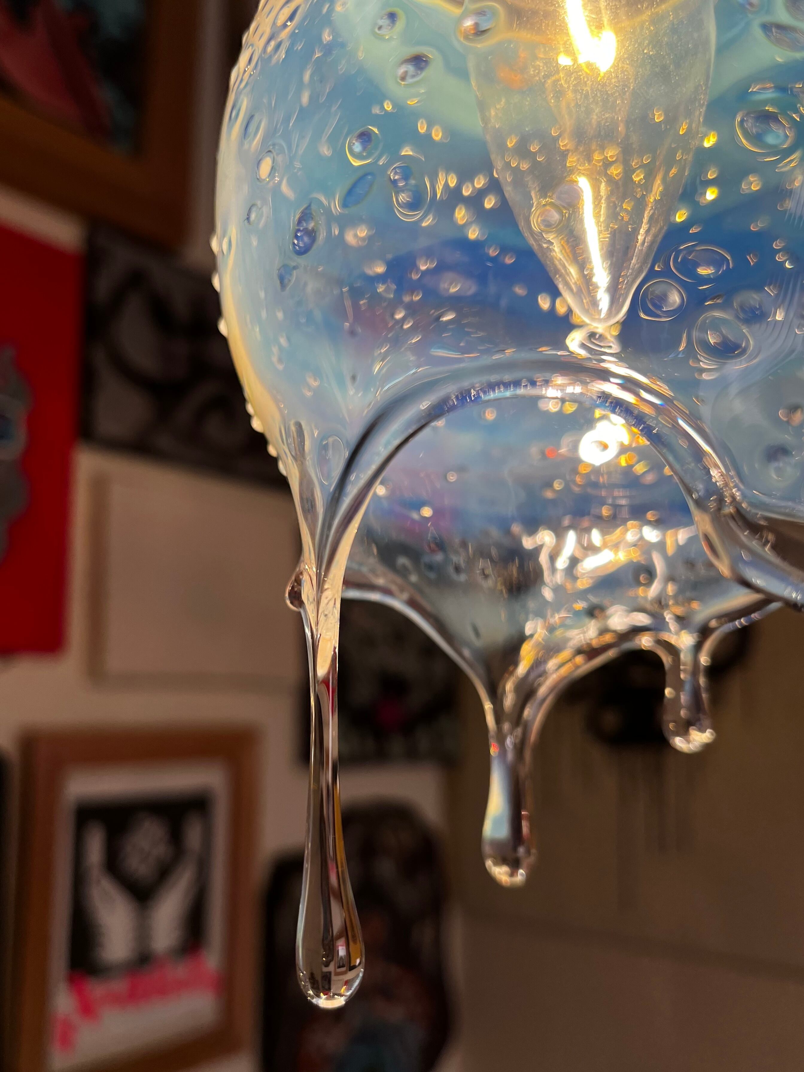 ドリップランプ1 | kumbhglass