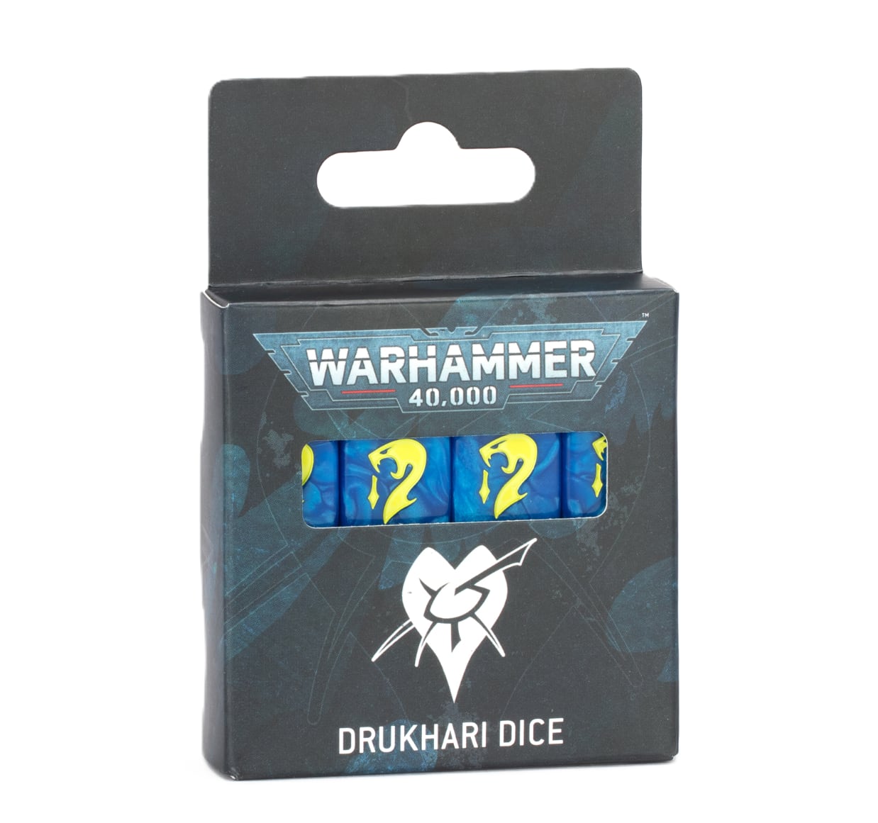 ウォーハンマー40,000:デュカーリ・ダイス WARHAMMER 40000: DRUKHARI DICE