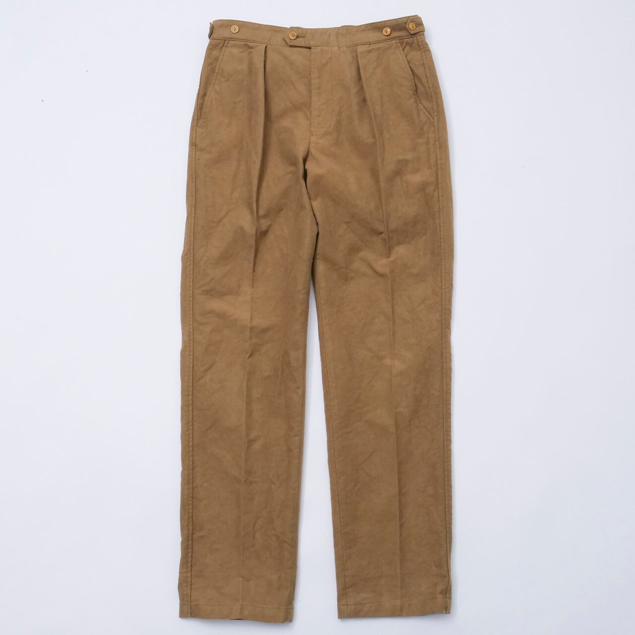 Tomson(トムソン)・624M-554A・Khaki Beige C/#34 | Soundman Webstore