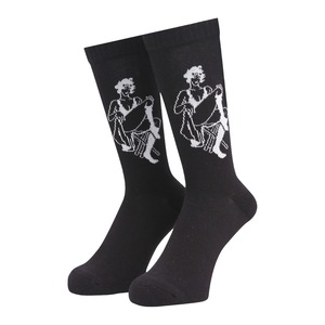 WHIMSY / ALYSSA SOCKS BLACK