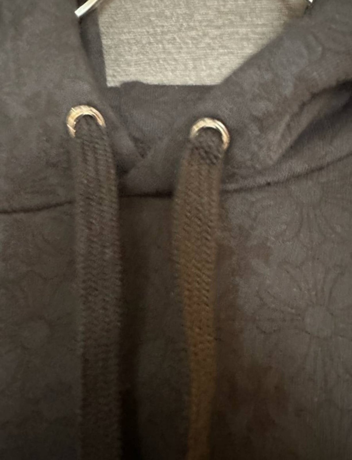 CHROME HEARTS クロムハーツ パーカー モノグラム フーディー